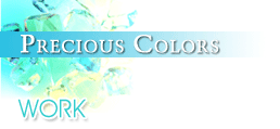 PRECIOUS COLORS